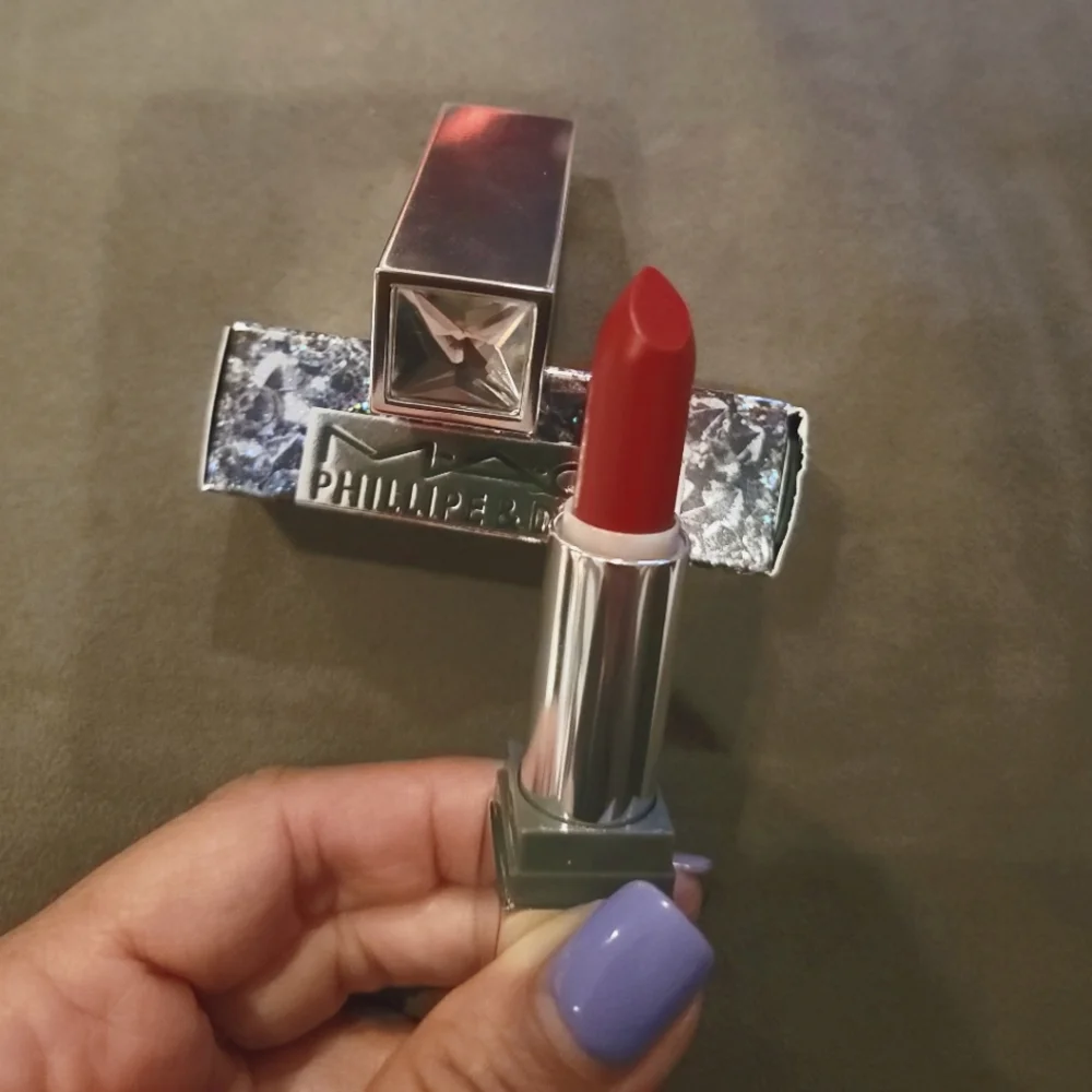 MAC Phillipe & David Theblonds PhillipeBlond Lipstick
